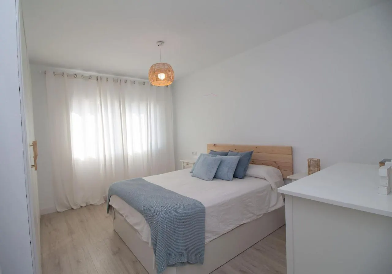 Apartamento Casa con jardín privado a 300 metros de la playa, piscina El Puerto de Santa María