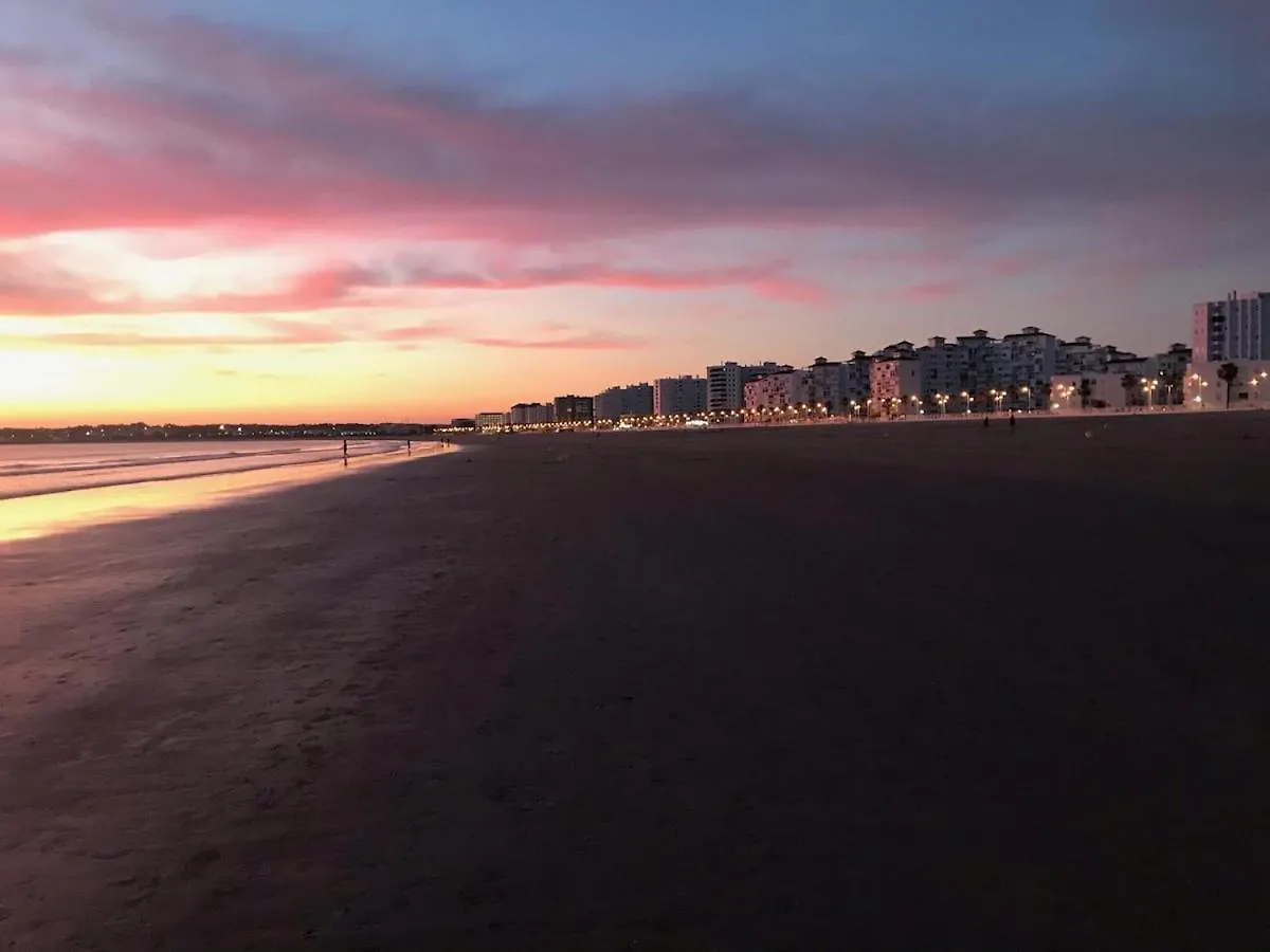 Apartament Lightbooking Valdelagrana Cadiz El Puerto de Santa María