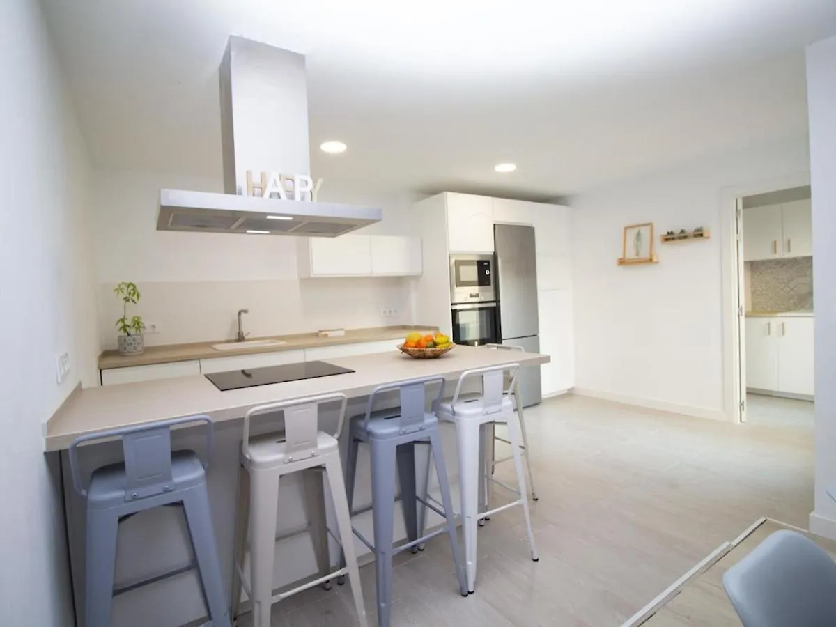 Apartamento Casa con jardín privado a 300 metros de la playa, piscina El Puerto de Santa María