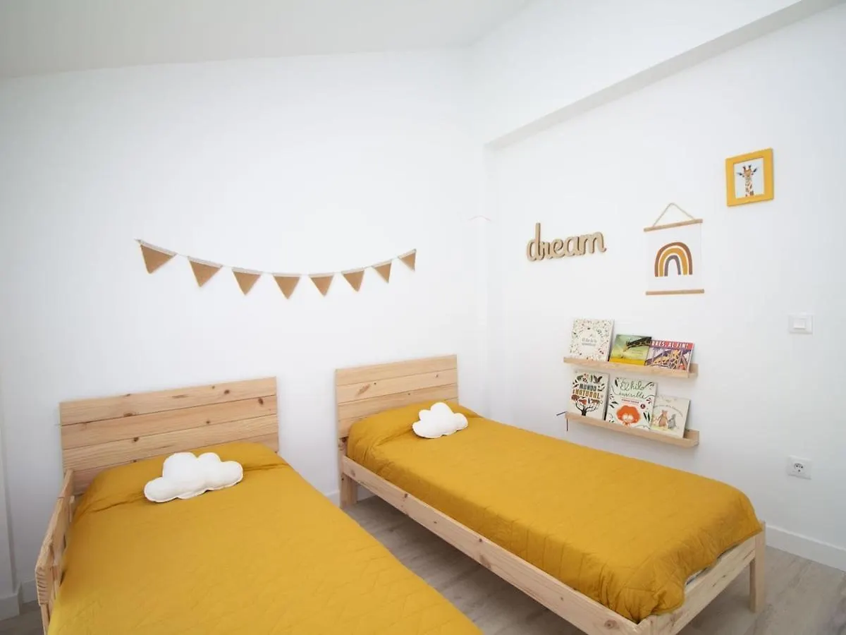 Apartamento Casa con jardín privado a 300 metros de la playa, piscina El Puerto de Santa María 0*,