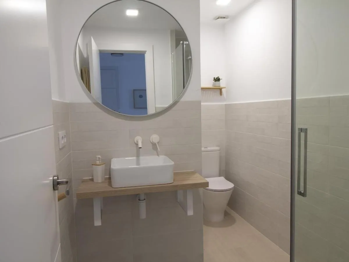 Apartamento Casa con jardín privado a 300 metros de la playa, piscina El Puerto de Santa María 0*,  España