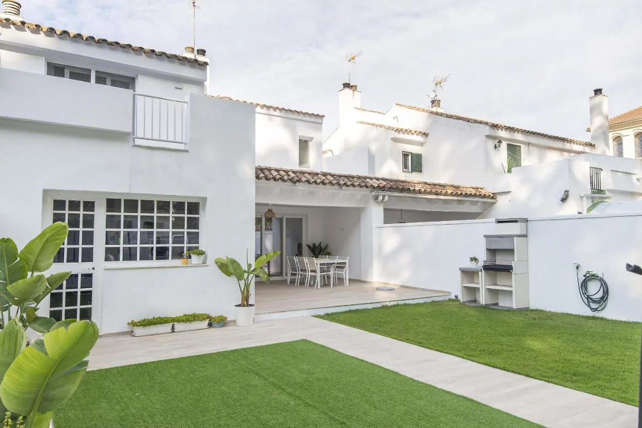 Apartament Lightbooking Valdelagrana Cadiz El Puerto de Santa María