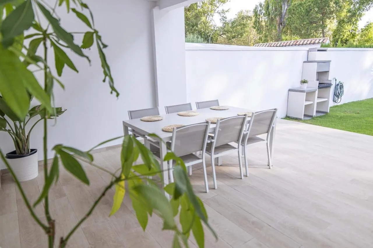 Apartament Lightbooking Valdelagrana Cadiz El Puerto de Santa María Hiszpania