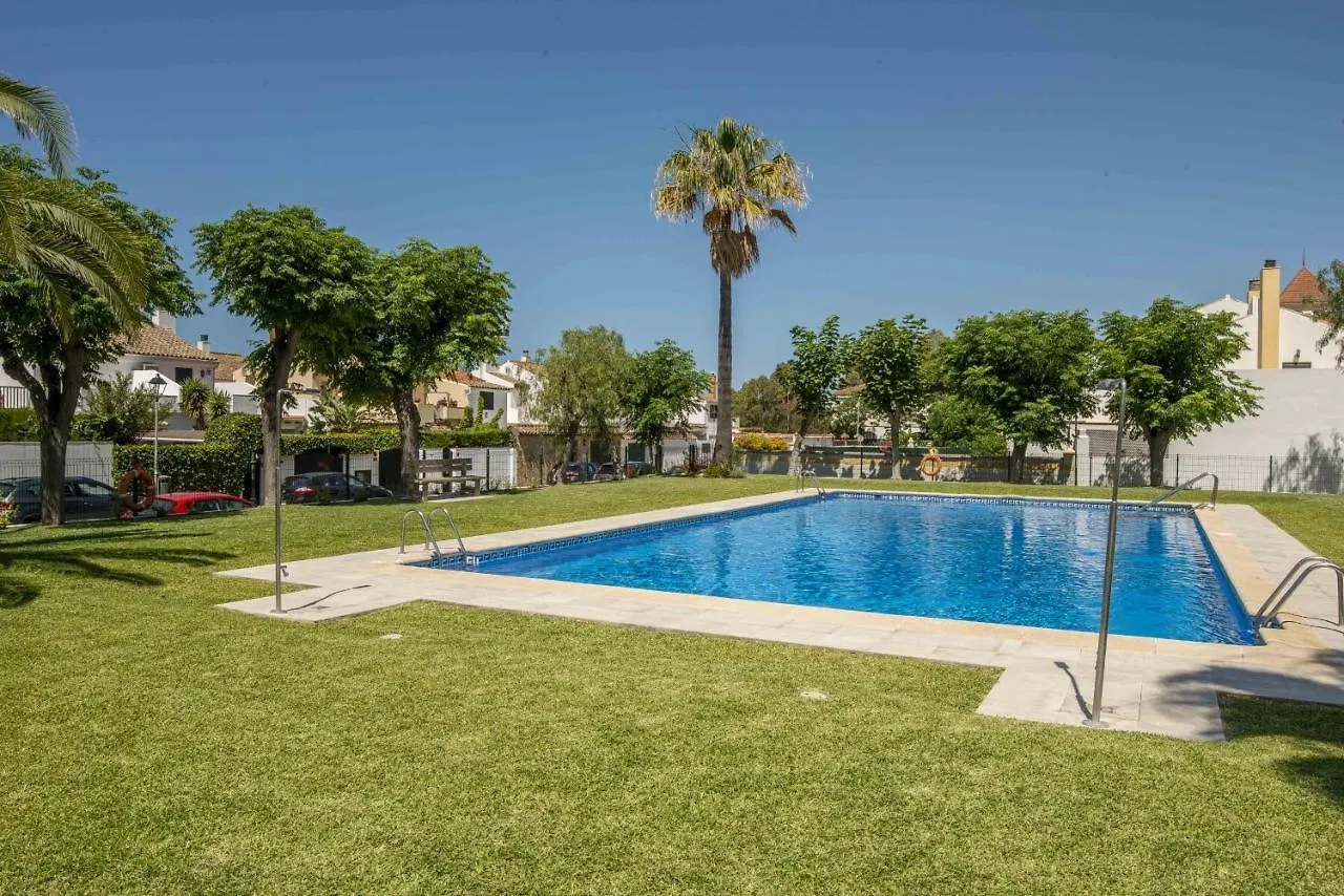 Apartament Lightbooking Valdelagrana Cadiz El Puerto de Santa María
