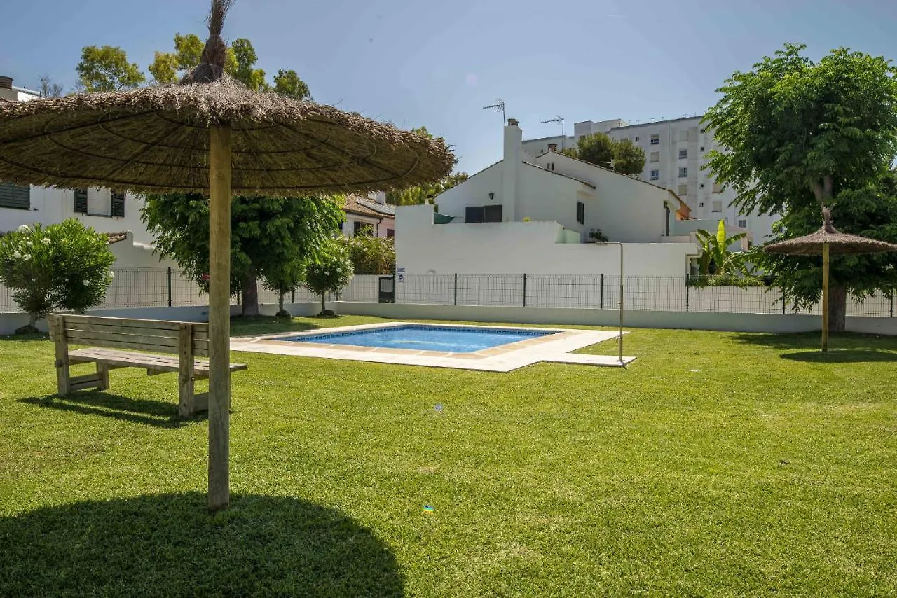 Lightbooking Valdelagrana Cadiz El Puerto de Santa María Apartament