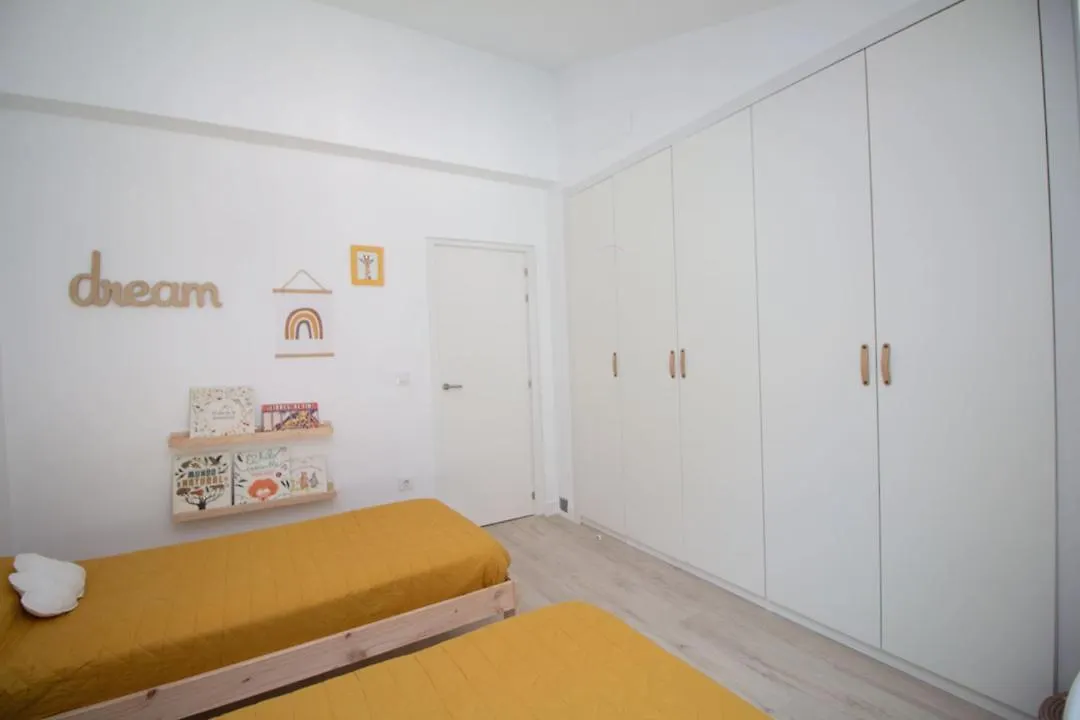 Apartamento Casa con jardín privado a 300 metros de la playa, piscina El Puerto de Santa María España