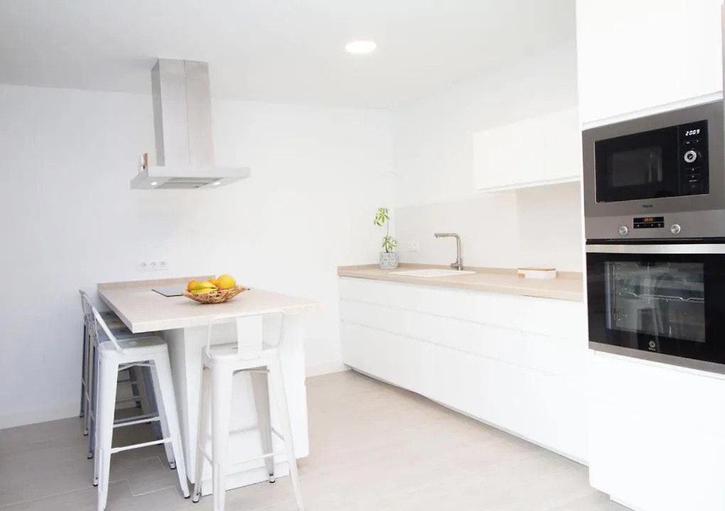 Apartamento Casa con jardín privado a 300 metros de la playa, piscina El Puerto de Santa María 0*,