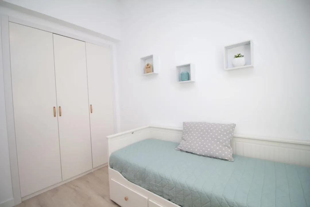 Apartamento Casa con jardín privado a 300 metros de la playa, piscina El Puerto de Santa María España