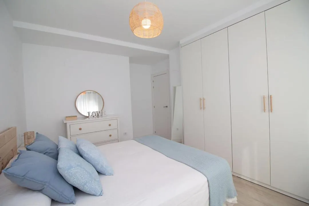 Apartamento Casa con jardín privado a 300 metros de la playa, piscina El Puerto de Santa María 0*,