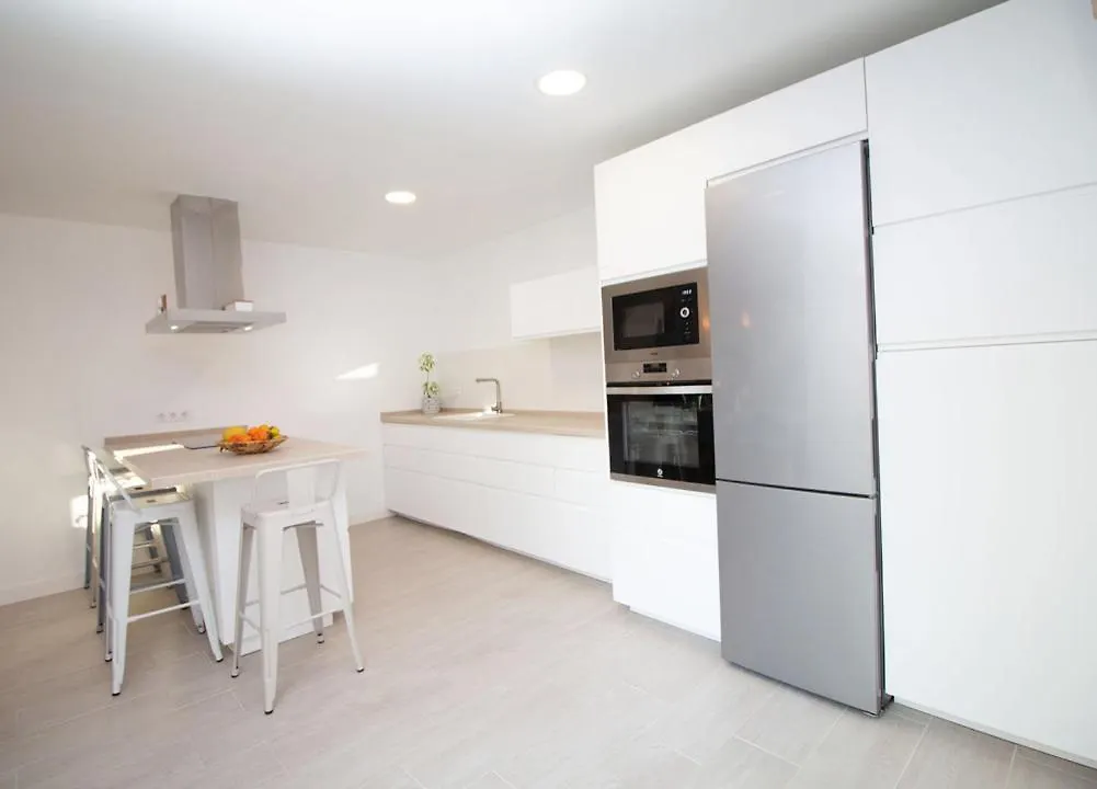 Apartamento Casa con jardín privado a 300 metros de la playa, piscina El Puerto de Santa María