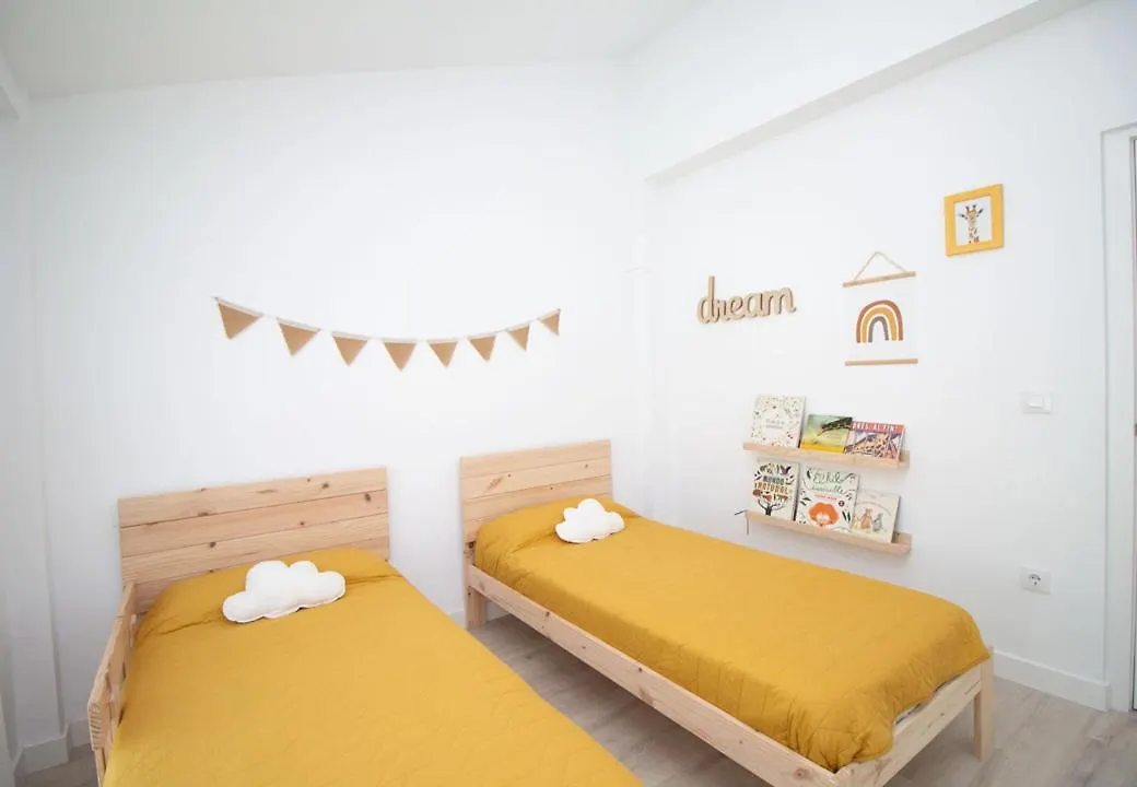 Apartament Lightbooking Valdelagrana Cadiz El Puerto de Santa María