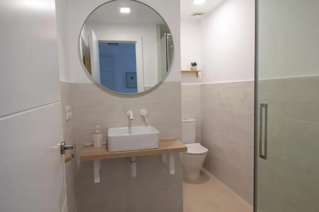 Apartamento Casa con jardín privado a 300 metros de la playa, piscina El Puerto de Santa María España