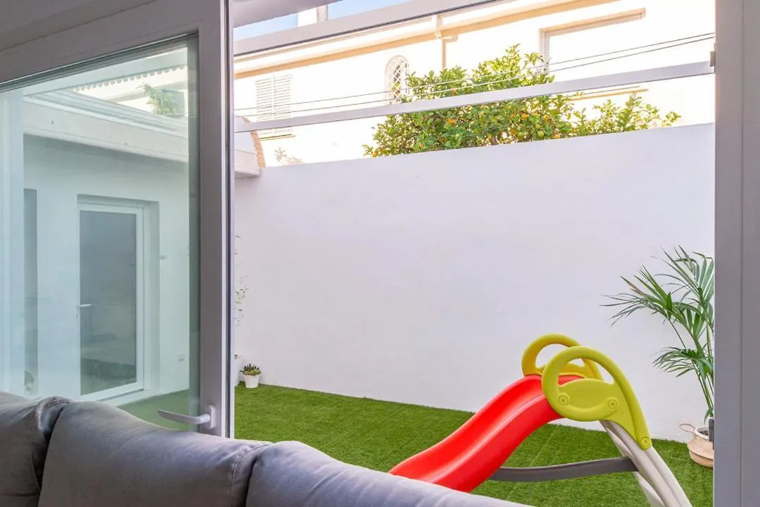 Apartament Lightbooking Valdelagrana Cadiz El Puerto de Santa María