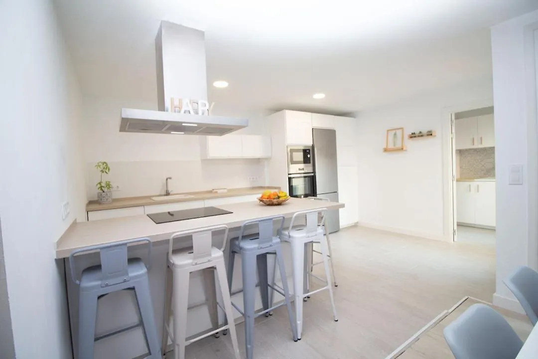 Apartamento Casa con jardín privado a 300 metros de la playa, piscina El Puerto de Santa María