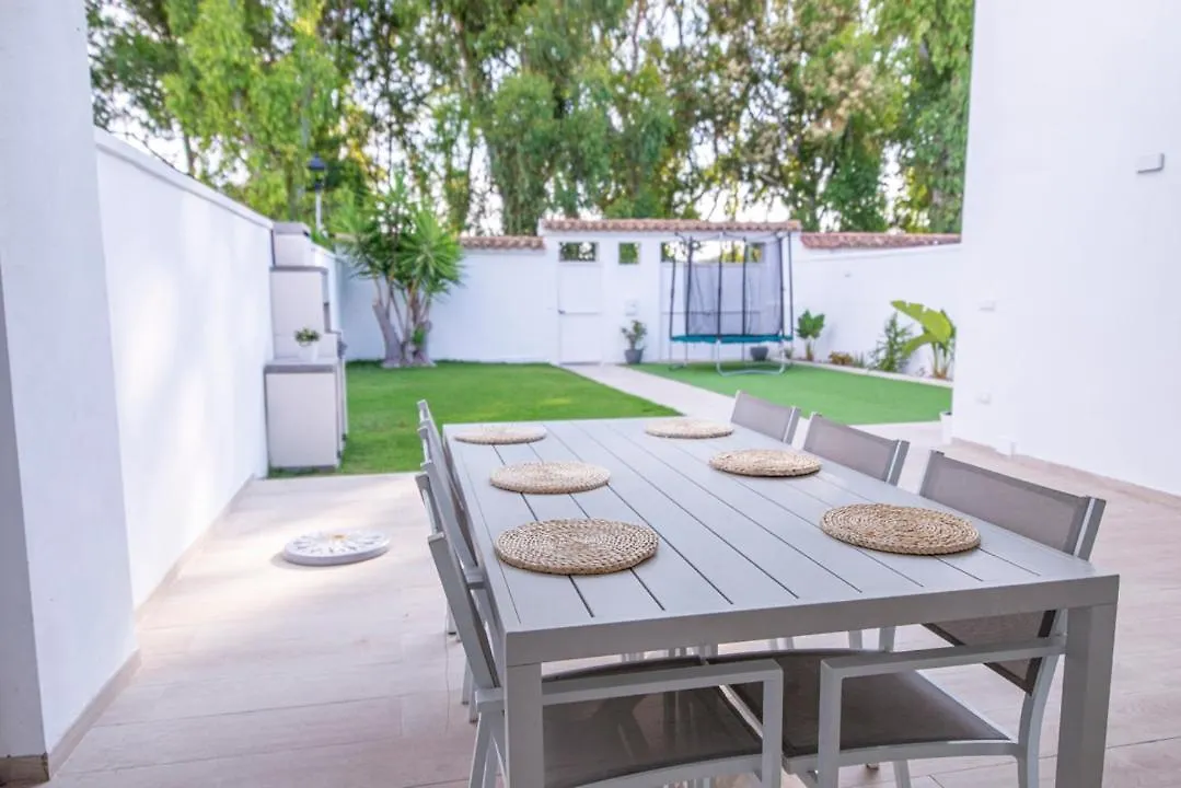 Lightbooking Valdelagrana Cadiz El Puerto de Santa María Apartament