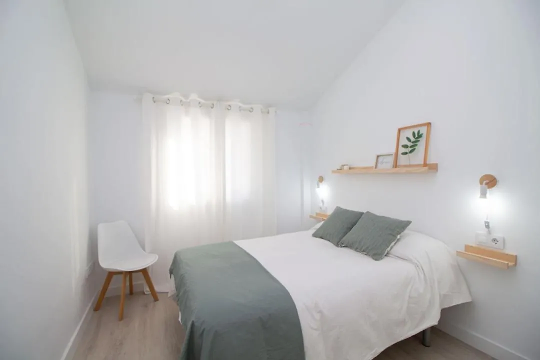 Apartamento Casa con jardín privado a 300 metros de la playa, piscina El Puerto de Santa María