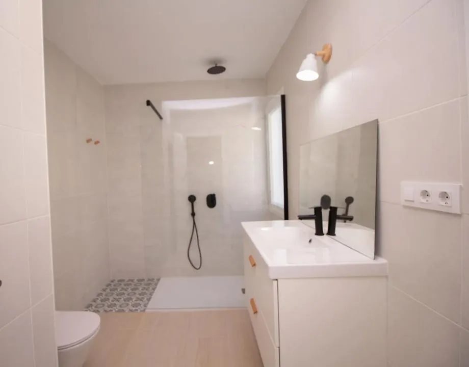 Apartamento Casa con jardín privado a 300 metros de la playa, piscina El Puerto de Santa María