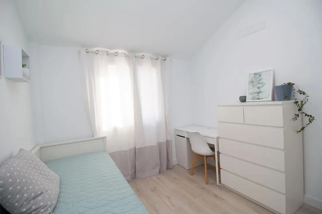 Apartamento Casa con jardín privado a 300 metros de la playa, piscina El Puerto de Santa María