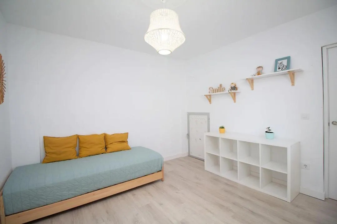 Apartamento Casa con jardín privado a 300 metros de la playa, piscina El Puerto de Santa María