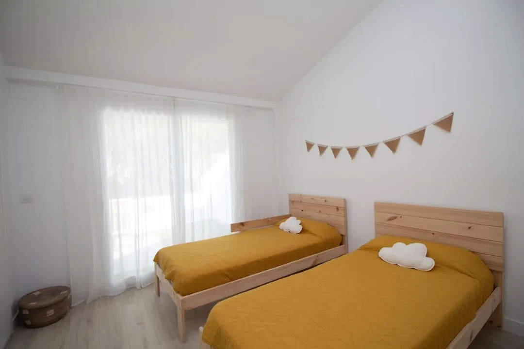 Apartamento Casa con jardín privado a 300 metros de la playa, piscina El Puerto de Santa María España